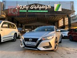 نيسان سنترا